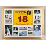 A nice montage relating to Rory McIlroy