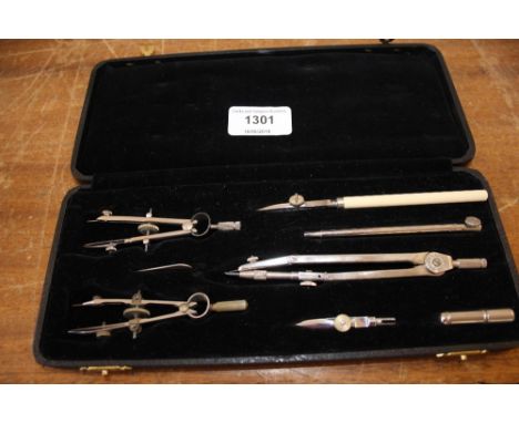 A cased geometry set