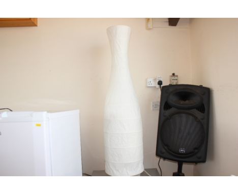A floor standing lamp 