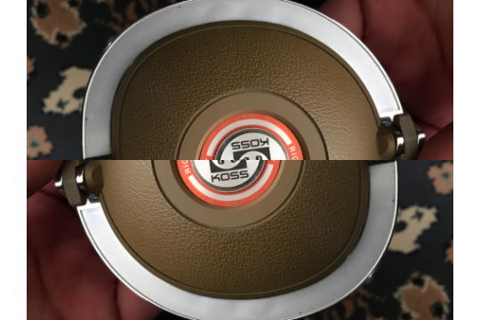 koss 4aaa headphones