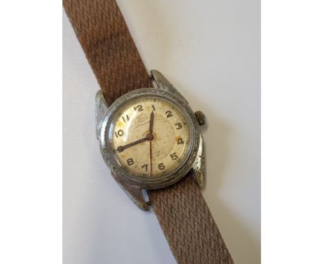 A vintage Felca watch, circa 1950's.