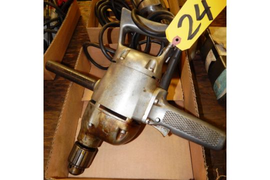 black and decker junior drill