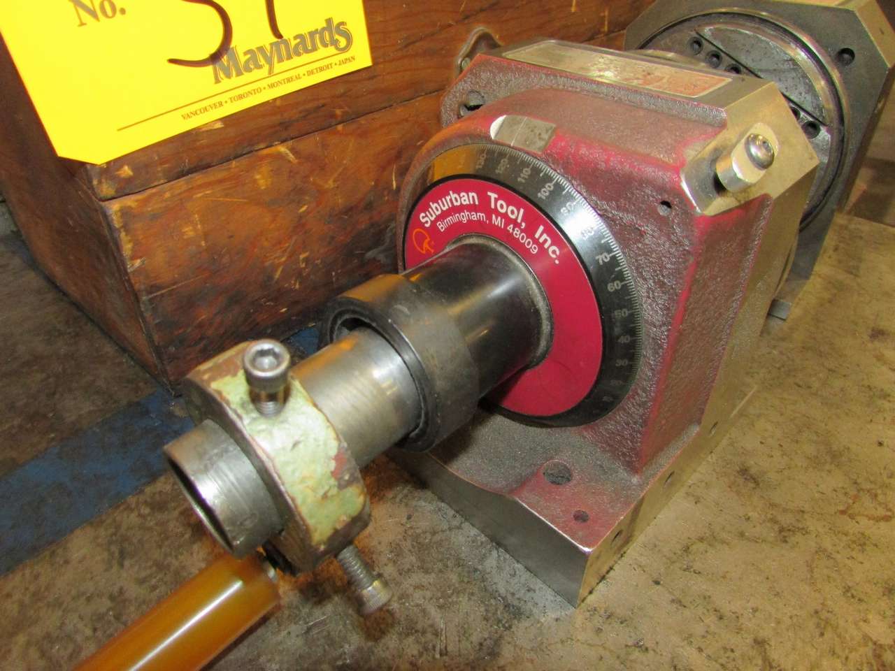 Grinding Wheel Dressers (2) Suburban Tools MG5CVS1, (1) Sales Co Last