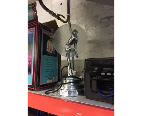 FIGURE LAMP
