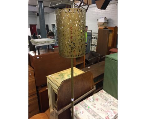 A MODERN LAMP