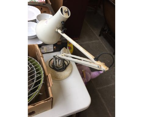 ANGLE POISE LAMP