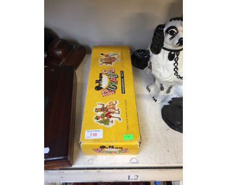 A PELHAM POLICEMAN PUPPET - BOXED L36CM     L2