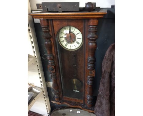 VIENNA WALLCLOCK, H90CM    R