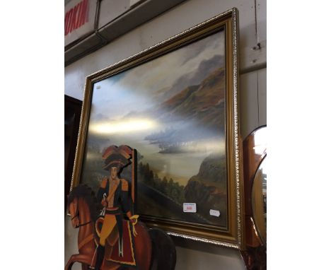 LANDSCAPE OIL, H50CM    R