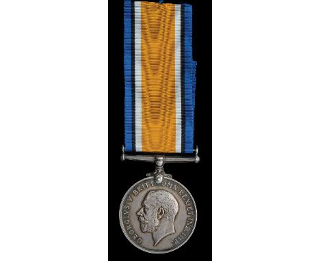 A Group of 7 awarded to Captain Harold Arthur Deller, Mercantile Marine, captured on the High Seas in the British Steamship S