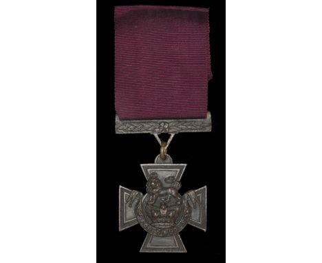 *The Indian Mutiny ‘Secundra Bagh’ Victoria Cross awarded to Private John Smith, 1st Battalion Madras (European) Fusiliers, a