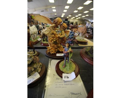 BFA Gorse Fairy and Bugle Fairy A0303