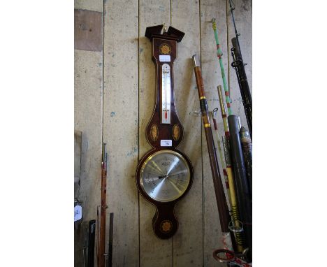 Repro Barometer Comitti London