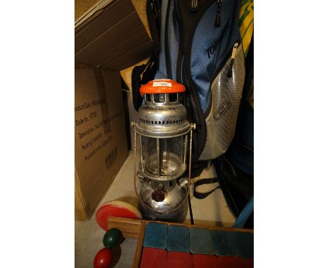 Optimal Tilley Lamp