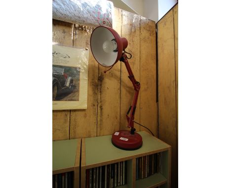 Anglepoise lamp
