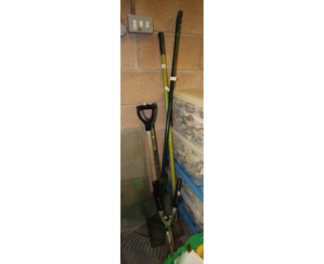 6 Garden Tools