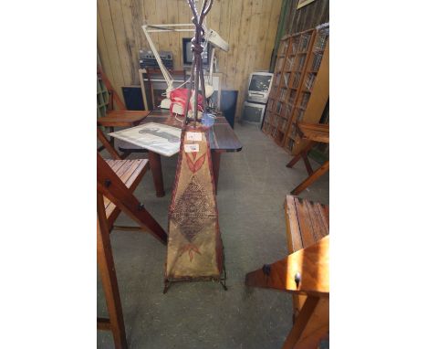 Tunisian Iron &amp; Camel Skin Light