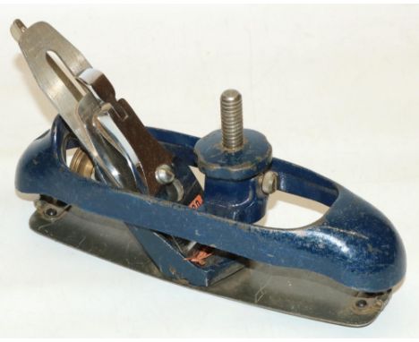 Record No. 020 circular compass woodworking plane, L25cm
