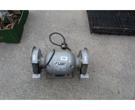 Electric 6inch bench grinder 