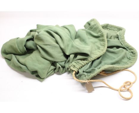 The Lizzie Cundy collection - Harry Houdini magic disappearing sackProvenance: Sold at Aston's Auctioneers & Valuers Lot 7 of