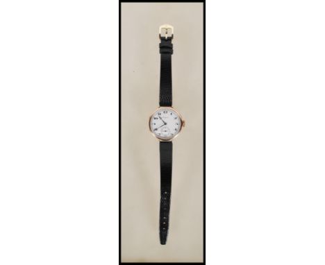 A vintage 1920's Art Deco Longines 10 Grand Prixs gentleman's silver wrist watch, having a round face a white enamelled dial 