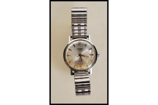 roamer incabloc 17 rubis