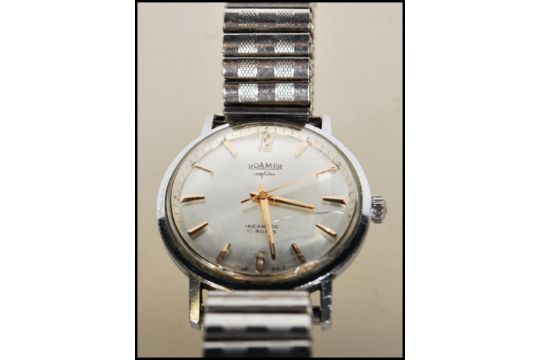 roamer incabloc 17 rubis