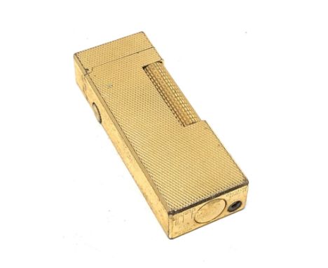 Dunhill cigarette lighter 