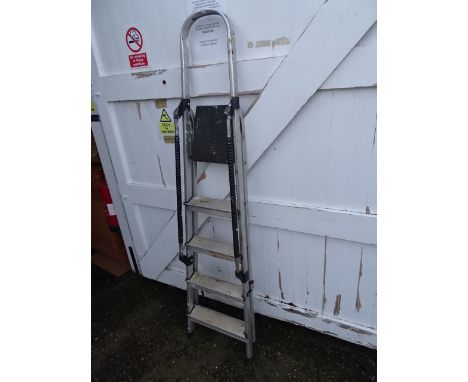 Alloy step ladder&nbsp;