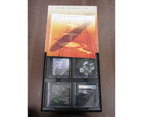 Led Zeppelin CD box set&nbsp;
