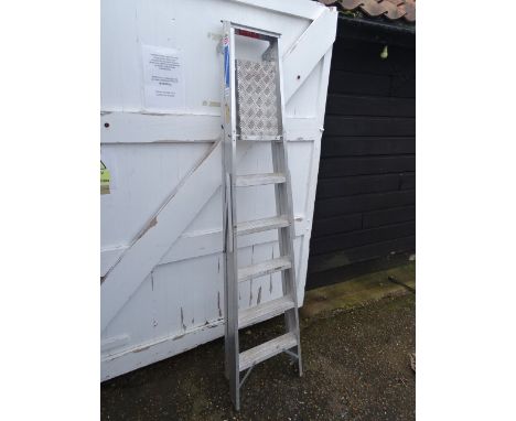 Alloy step ladder&nbsp;