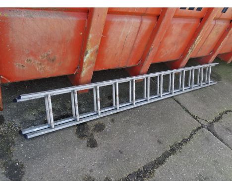 Extending alloy ladder&nbsp;
