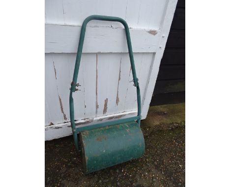 Garden roller 