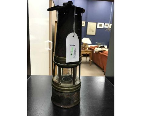 MINER'S LAMP