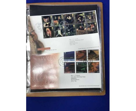 COLLECTION OF FIRST DAY COVERSincluding Olympics. motoring, engineering etc (3 albums)