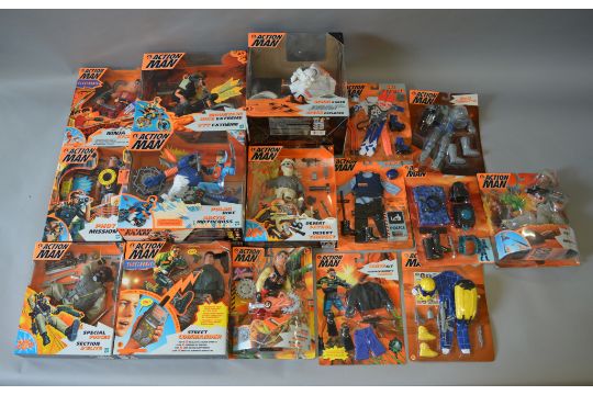 action man sets