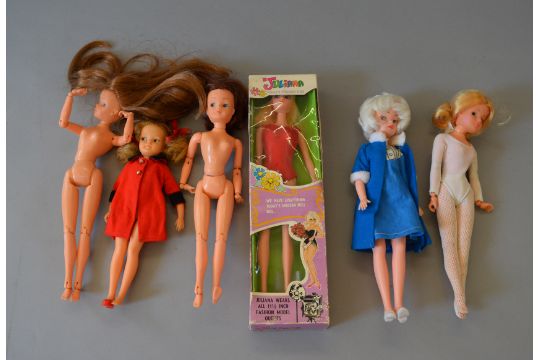 tammy and pepper dolls