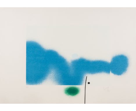 δ Victor Pasmore (1908-1998)Untitled 7 (Lynton G.65)Screenprint in colours, 1990, intitalled and dated in pencil, numbered fr