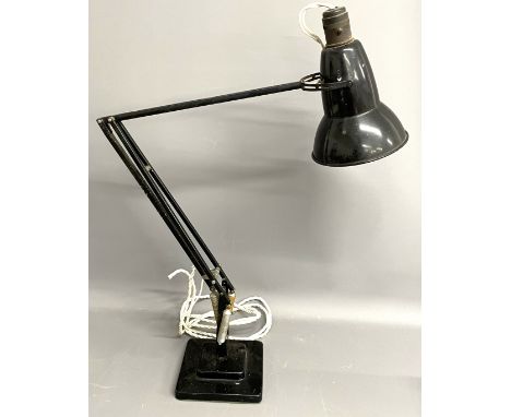 Vintage Herbert Terry angle poise lamp