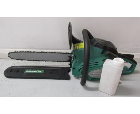 Gardenline Oregon Double Guard 91 petrol chainsaw - RY1E40F