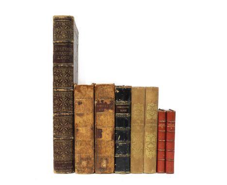 Antiquarian: John Milton: 1- Milton's Paradise Lost illustrated by Gustave Doré, edited with notes and a life of Milton by Ro
