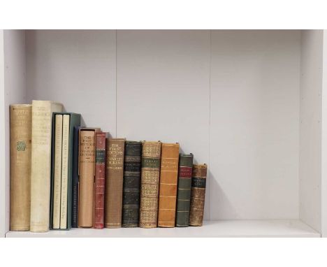 Charles DICKENS: 1- Bleak House. Bradbury &amp; Evans, 1853, first edition, first issue, with Typographical errors present in