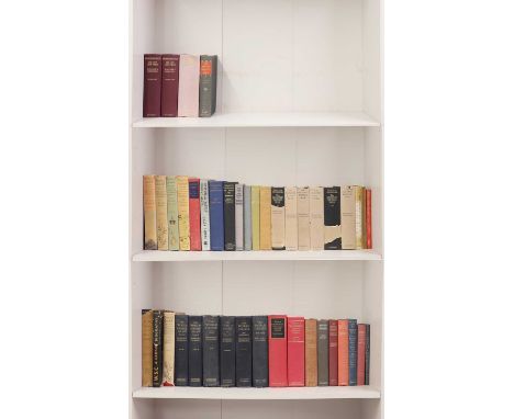 CHURCHILL, Winston S: Large collection of books by &amp; about, including: The world crisis, 6 volumes. Thornton Butterworth,