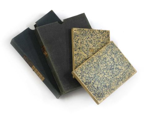 MAPS: Ordnance Survey Maps: 1- # 41 (4 sheets), 42 (4 sheets), &amp; 57 (3 sheets), all linen backed, folding, with grey pape