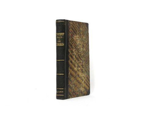 ICHTHYOLOGY- A collection of Twenty tracts on FISH: Nine presented/Signed by their author collected in this volume by Jonatha