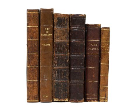 COOKERY: [Smith, E]: The compleat housewife; or, Accomplish’d gentlewoman's companion. 1742, 11th. Edn. With a frontis plus s
