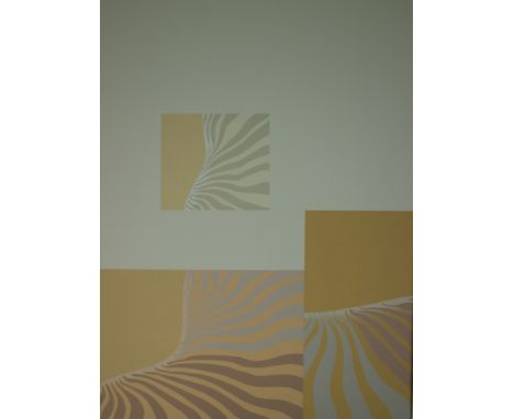 Lot 4 graphic works Lannoy, Lithograph. Signed in pencil. Goezu 75/250. Van Bockstaele 35/100. dated '78. 145/150 Lannoy, lit
