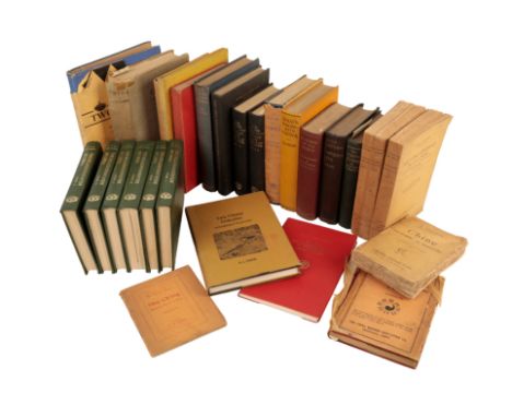 A QUANTITY OF VOLUMES RELATING TO THE HISTORY AND PEOPLES OF CHINA from 'Early Chinese Civilization, Anthropological Perspect