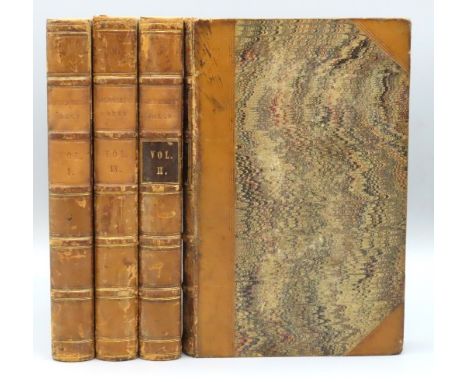 Book: 1816 - The Miscellaneous Works of Oliver Goldsmith with Memoirs of his Life & Writings, published for & by R. Chapman, 