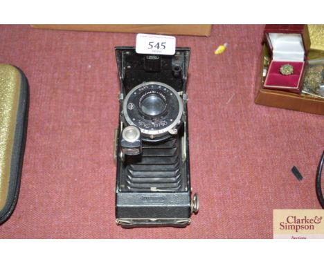 A Zeiss camera